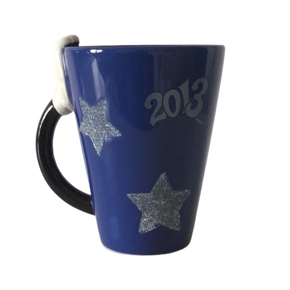 Disney Other - Disneyland Resorts Disney Parks 2013 Fantasia Mickey Mouse Mug Stars Moon